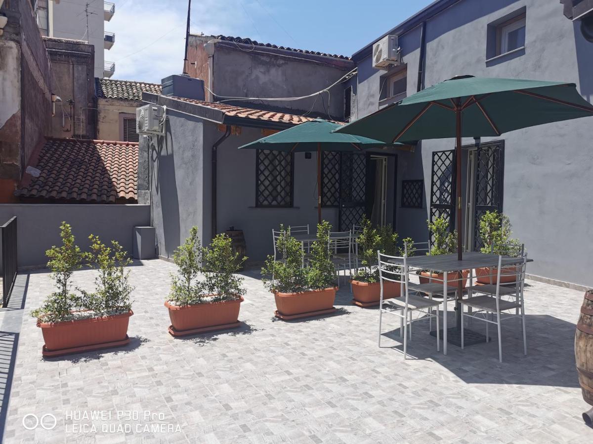 Il Giardino In Centro Apartment CTA Exterior foto