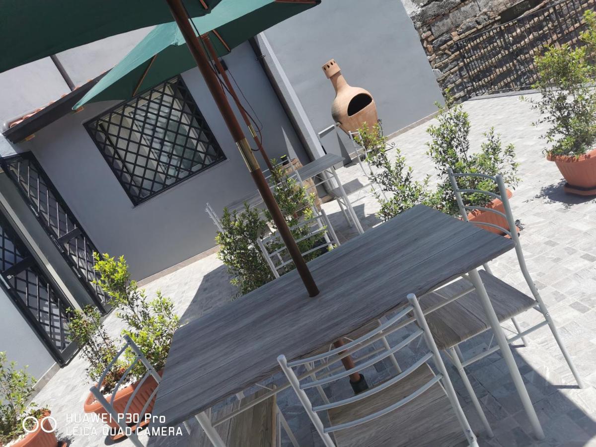 Il Giardino In Centro Apartment CTA Exterior foto