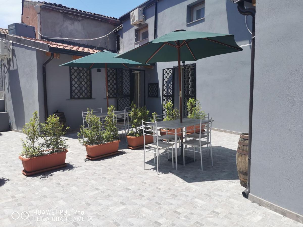Il Giardino In Centro Apartment CTA Exterior foto
