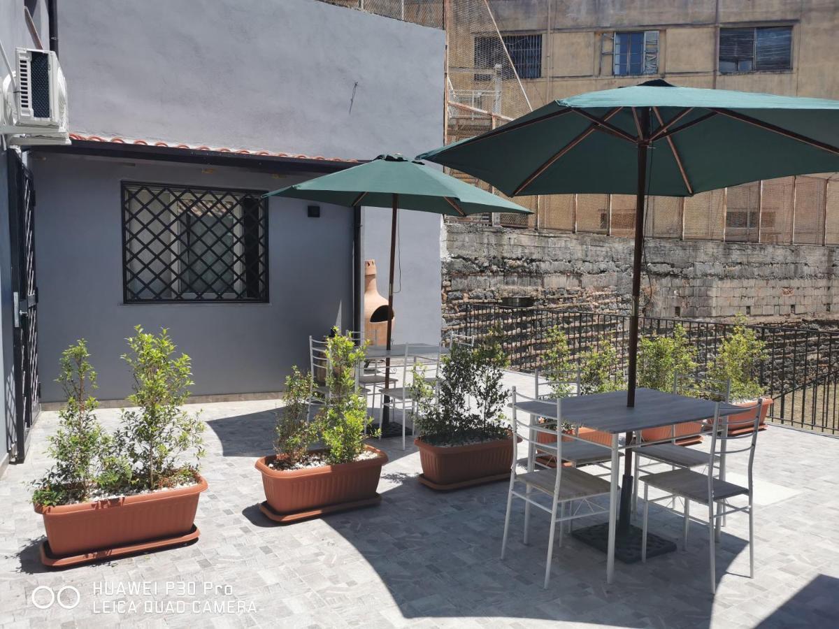Il Giardino In Centro Apartment CTA Exterior foto