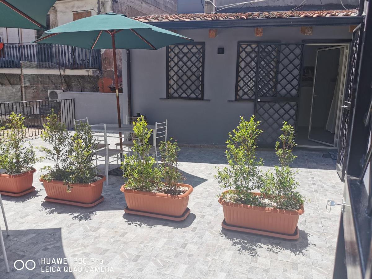 Il Giardino In Centro Apartment CTA Exterior foto